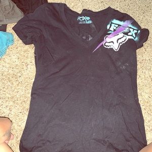 fox tee